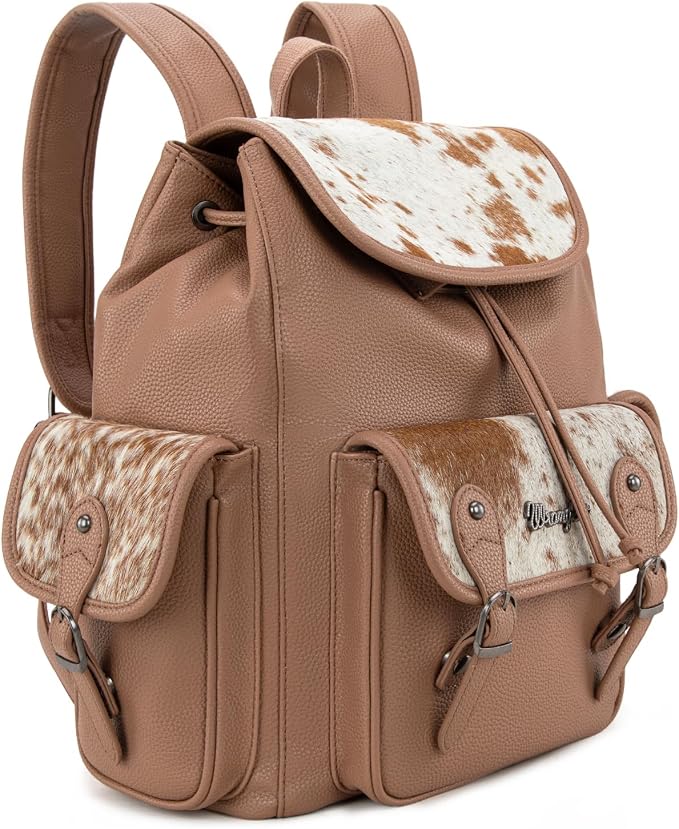 Cowhide Khaki