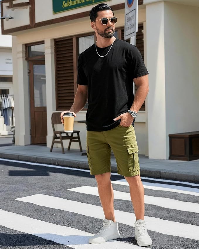 Avocado Green Regular Back Pocket
