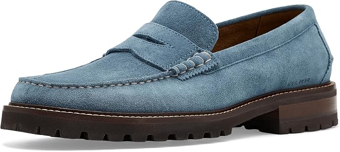 Denim Suede