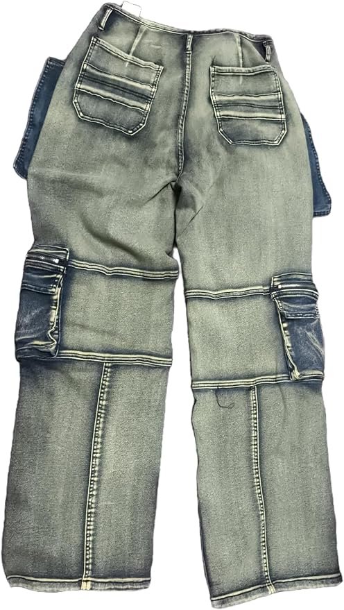 Vintage Blue