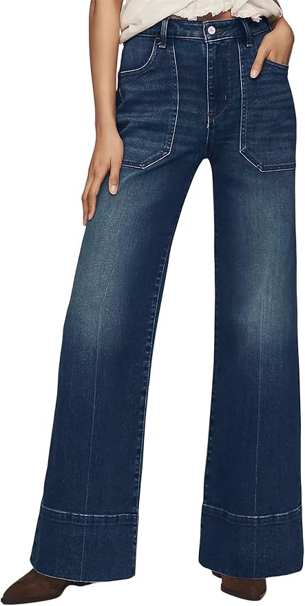 Dark Wash Blue-8