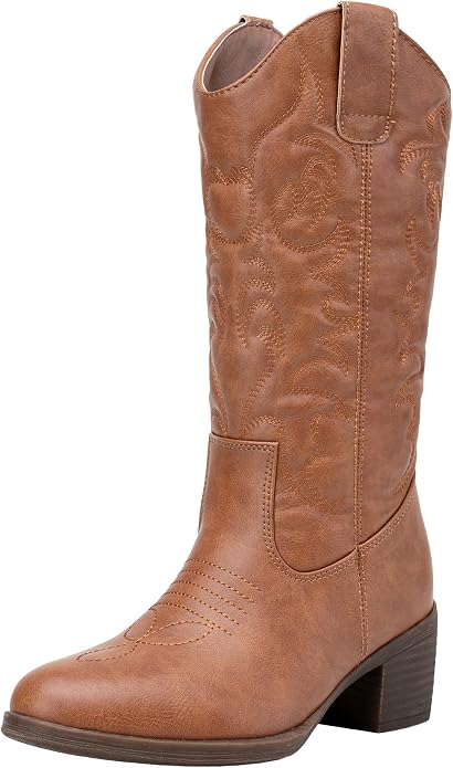 Vintage Cowboy-9801-brown