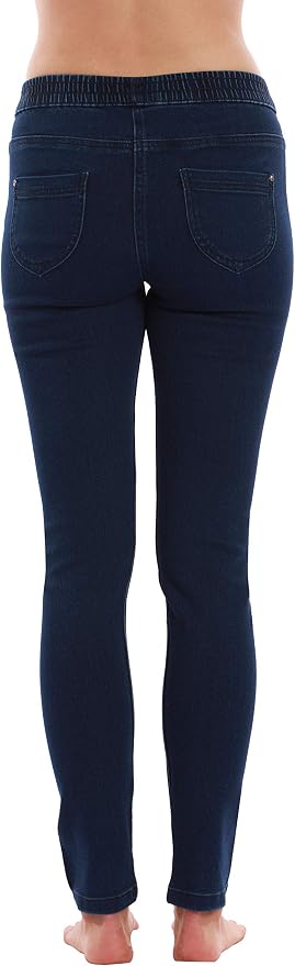 Dark Denim Stretch