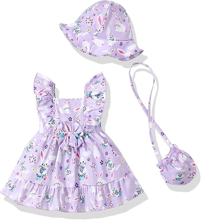 Rabbit Purple