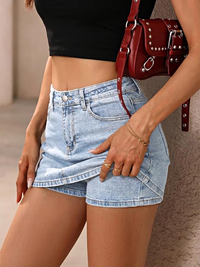 Light Blue Denim