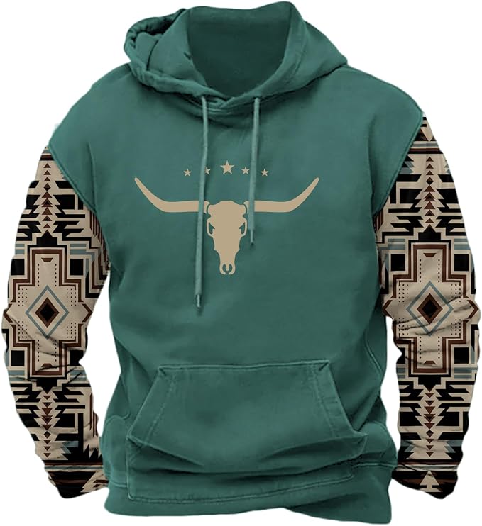 Green Bull Head