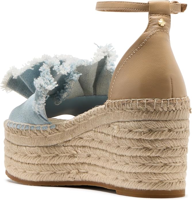 Denim/Walnut Shell
