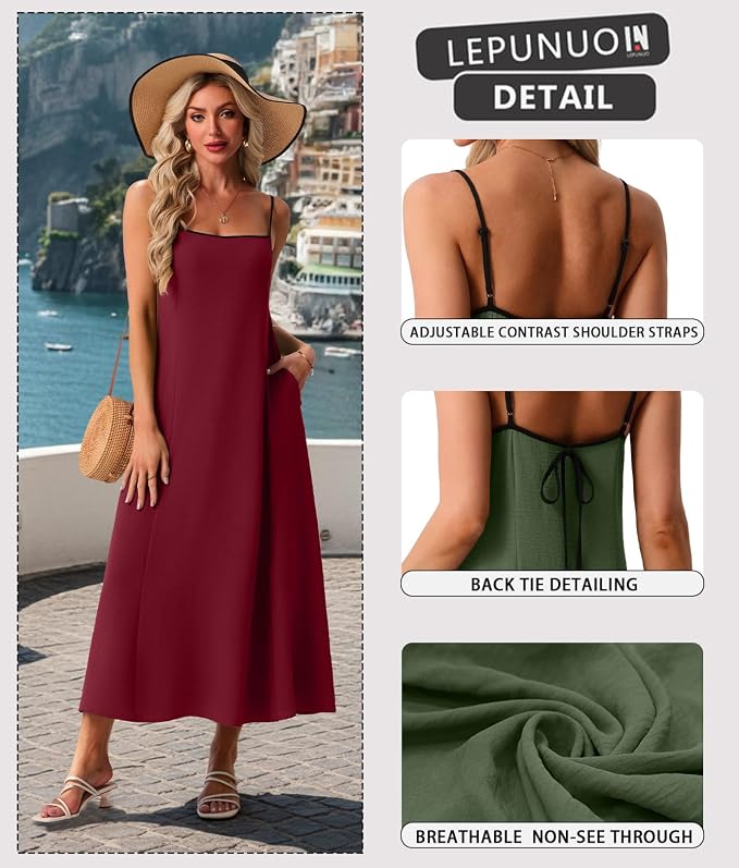A - Wine Red