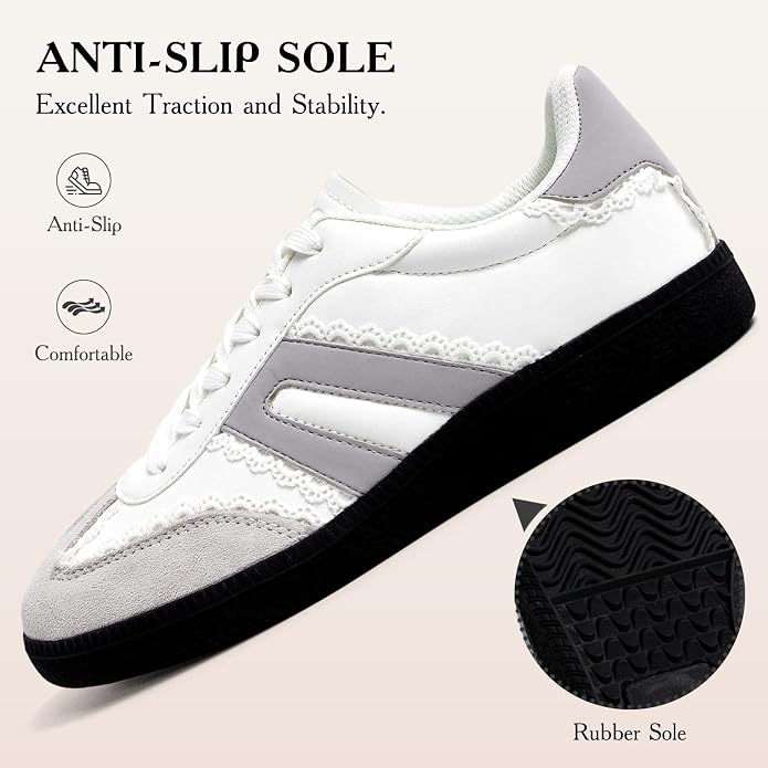 Beige Lace