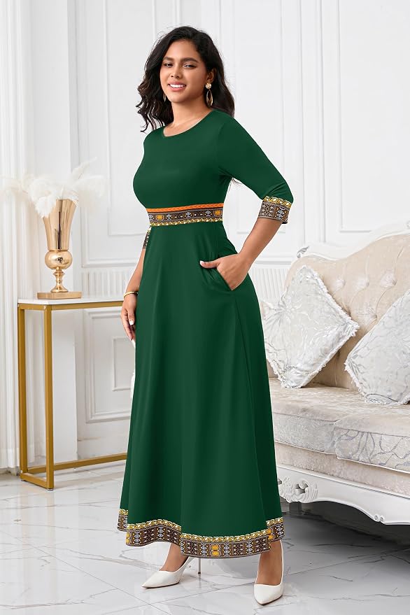 Green Print