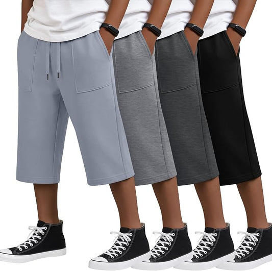 Gray, Dark Gray, Light Gray, Black