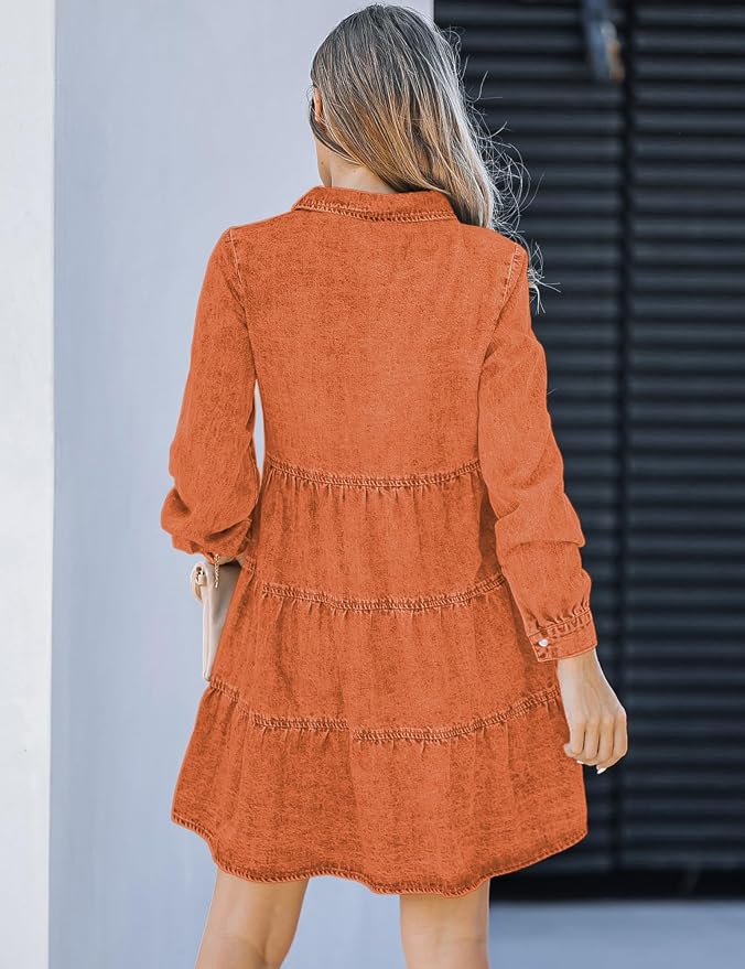 Burnt Orange