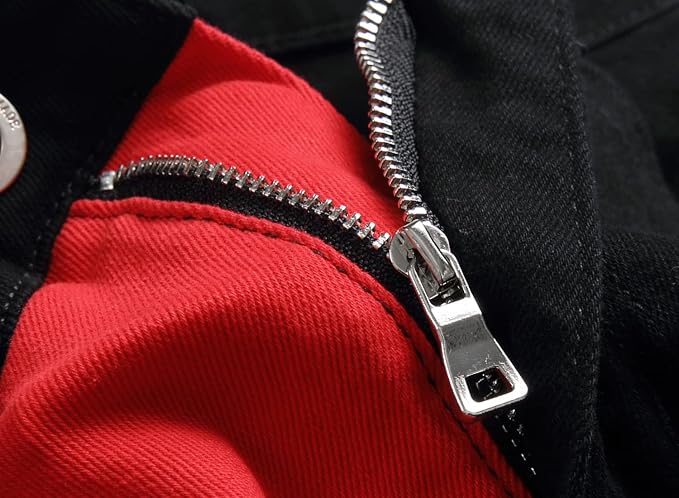7274 Black Red