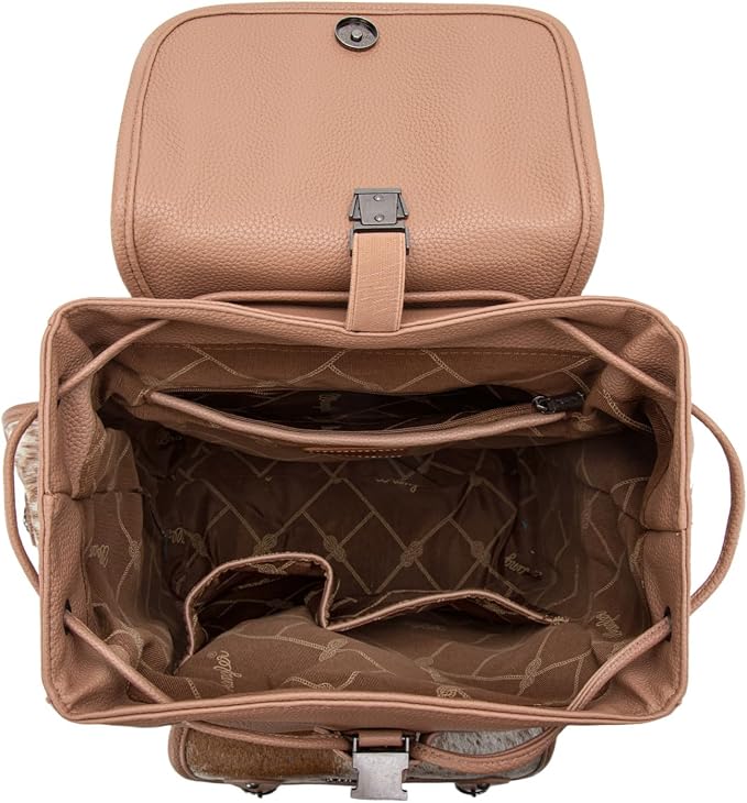 Cowhide Khaki