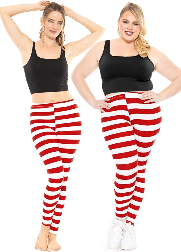 Red White Stripes