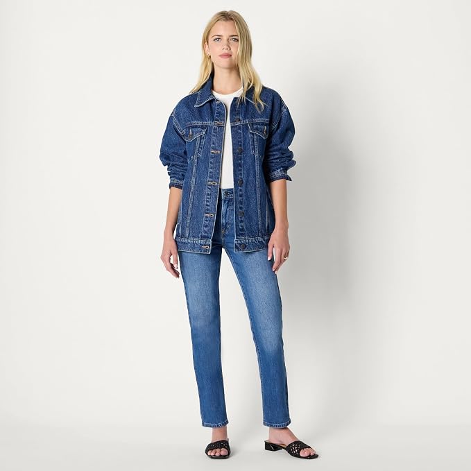 Medium Blue Vintage