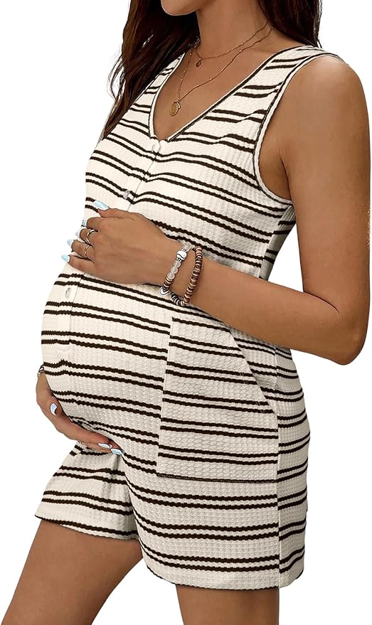 Khaki Stripe
