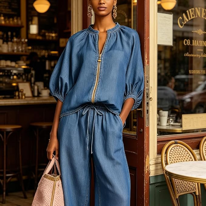 Denim Blue