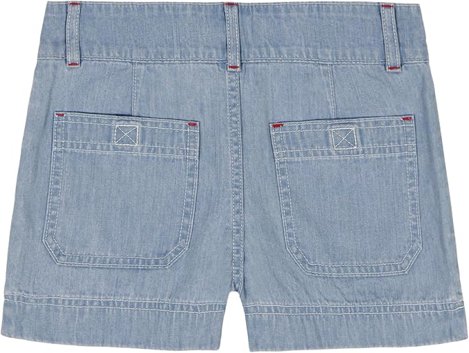 Essex Wash Denim
