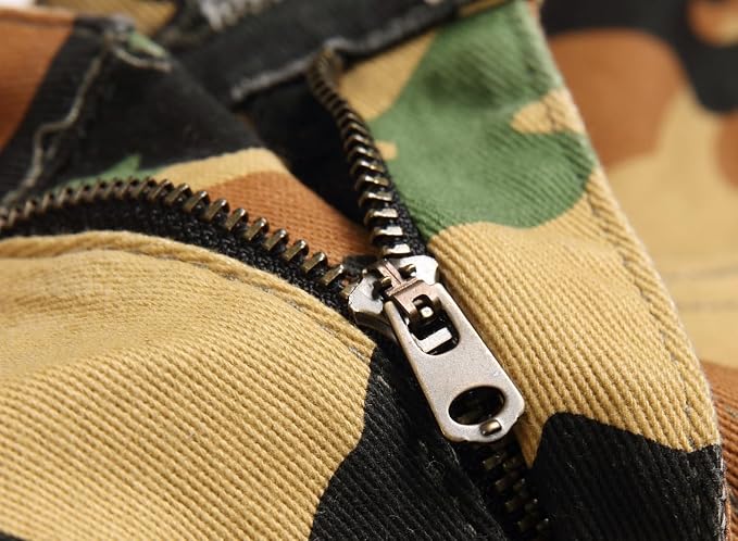 6653 Camouflage
