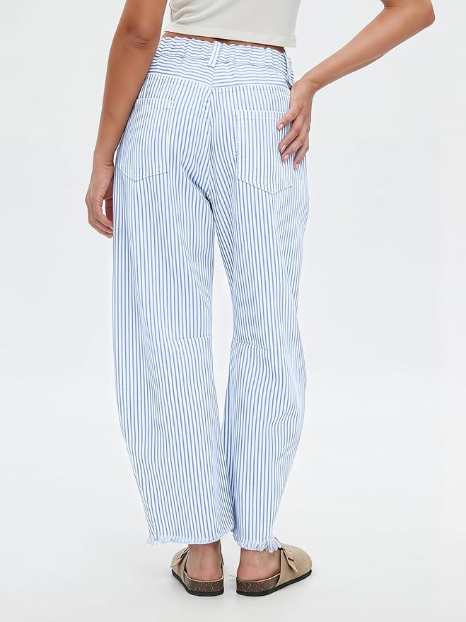 Blue Stripe