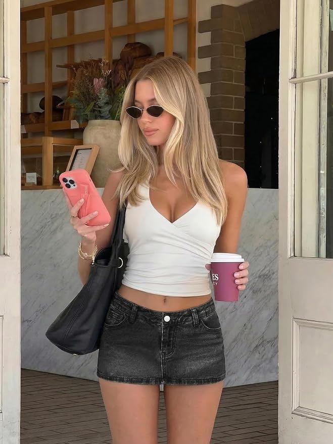Black Denim
