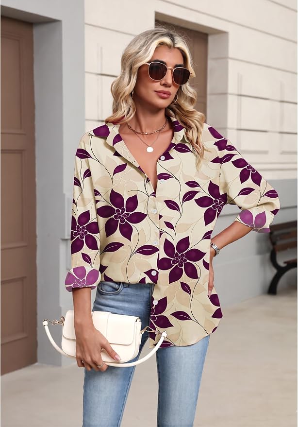 Purple Flower
