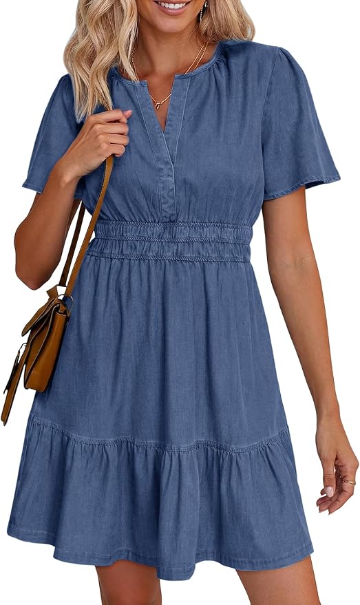 Denim Deep Blue