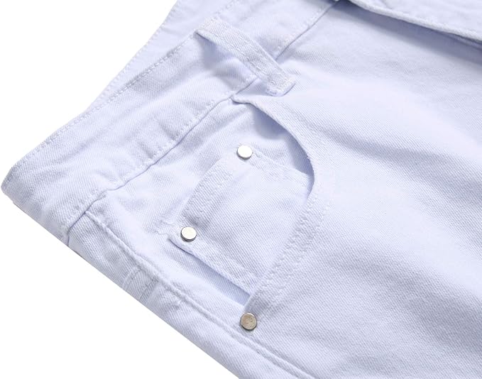 White - Stretch