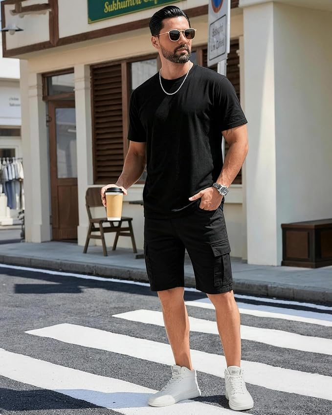 Black Regular Back Pocket