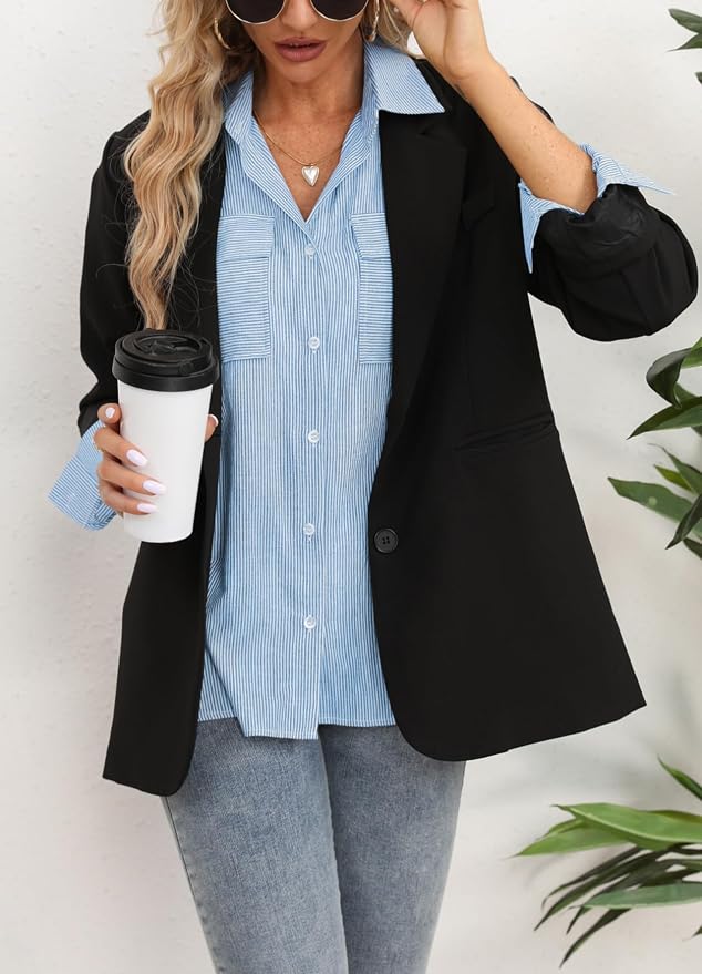 Pinstripe Blue