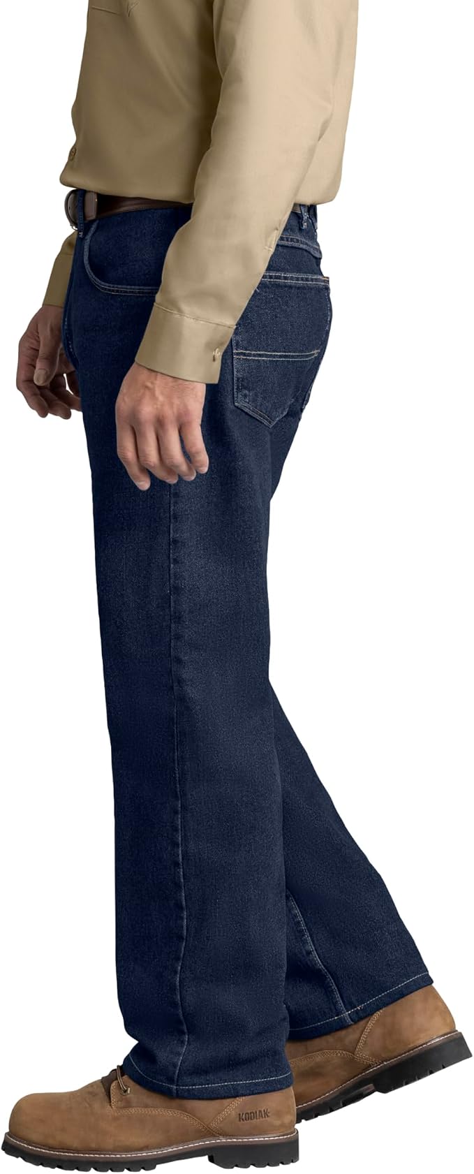 Prewashed Indigo