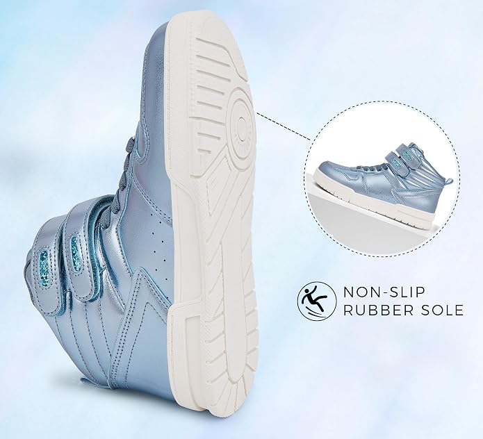 Blue Hologram