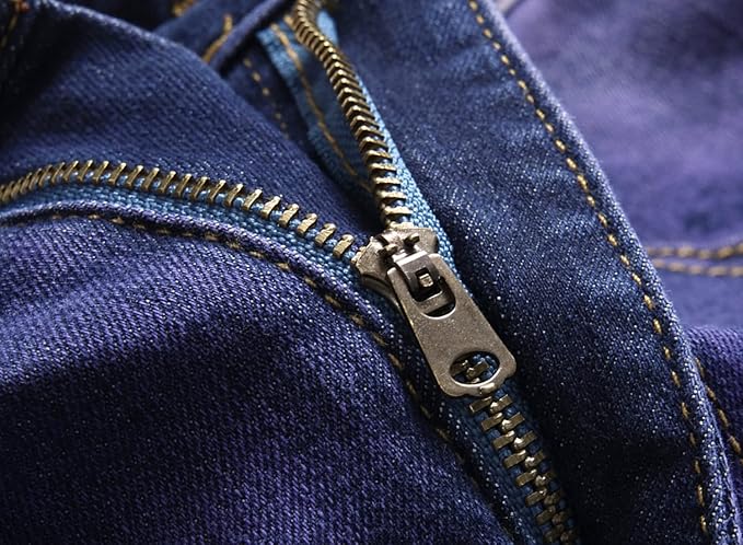 C#purple Stretch Jeans