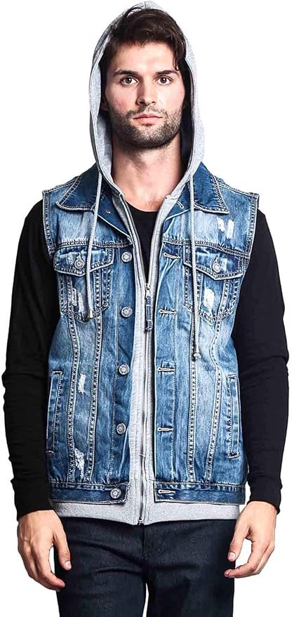 Layered Indigo