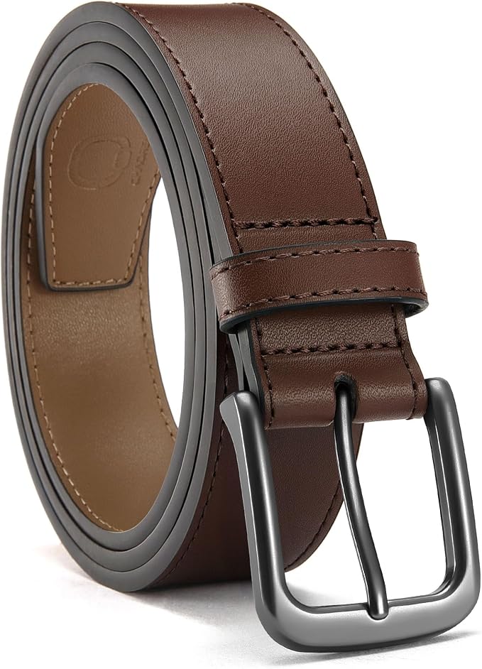 Dark Brown / Gun