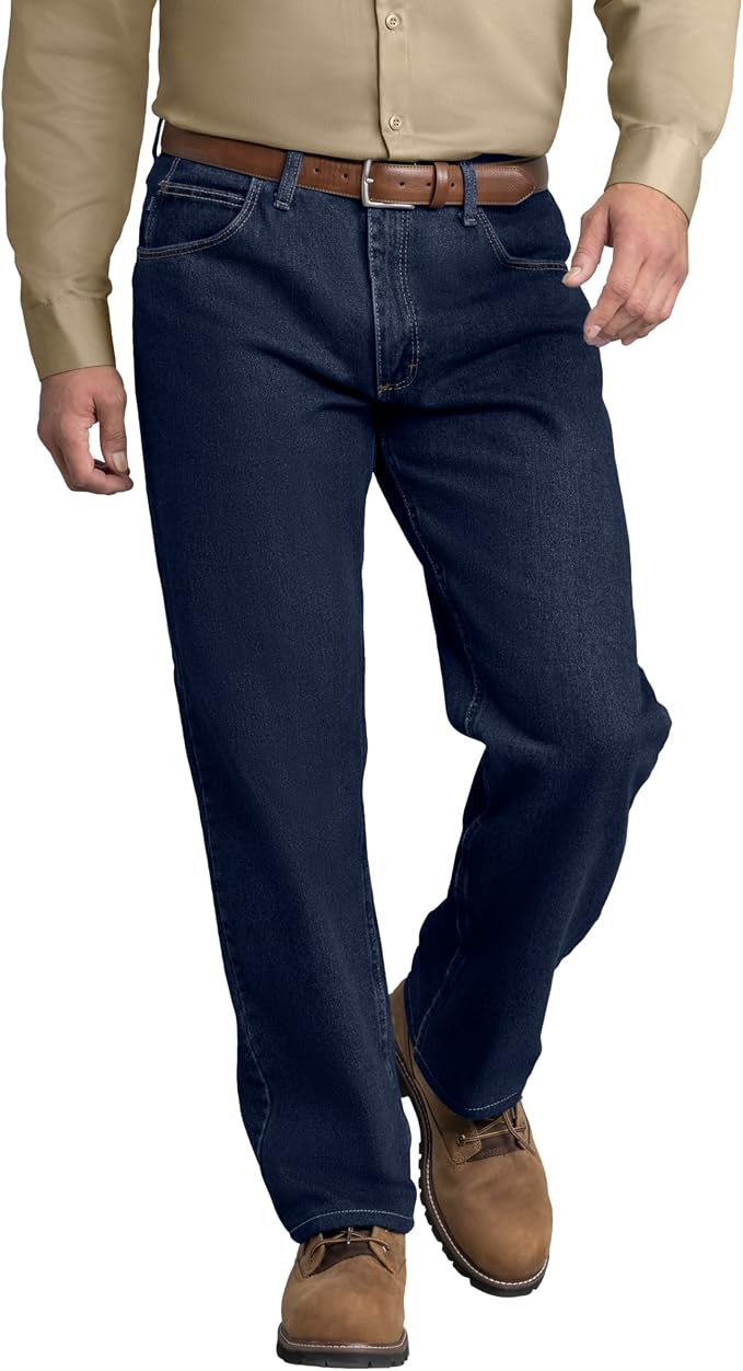 Prewashed Indigo
