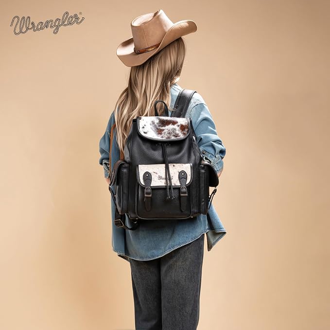 Cowhide Black