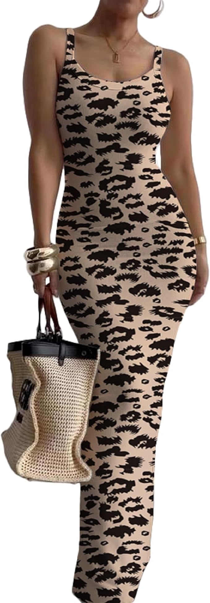 8086 Leopard Print