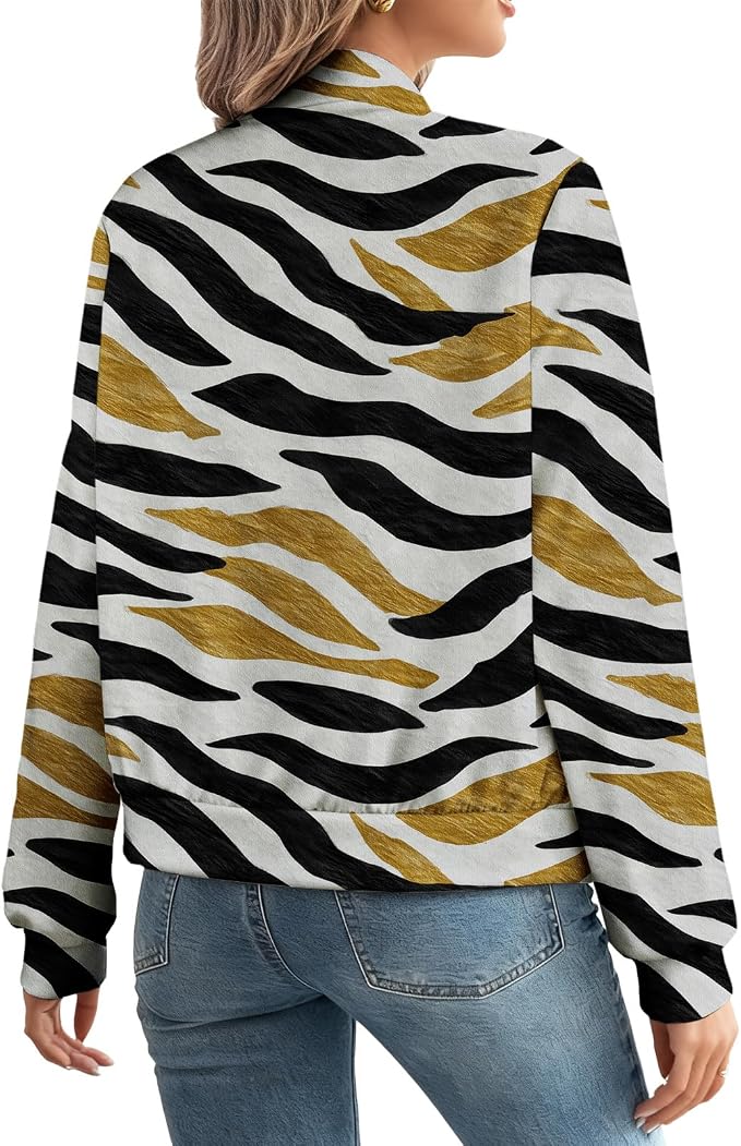 Zebra Yellow