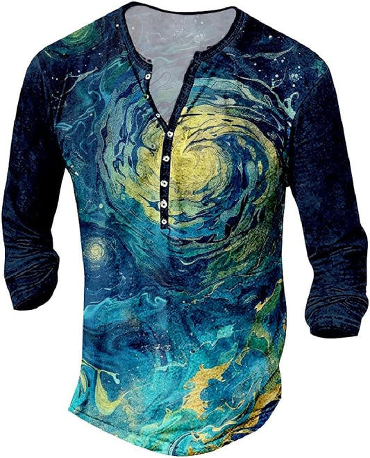 Artistic Blue