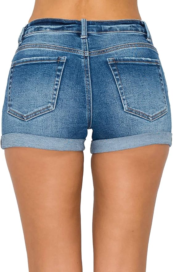 Medium Denim