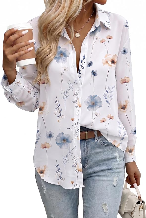 Floral White