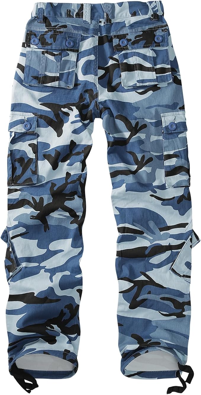 Blue Black