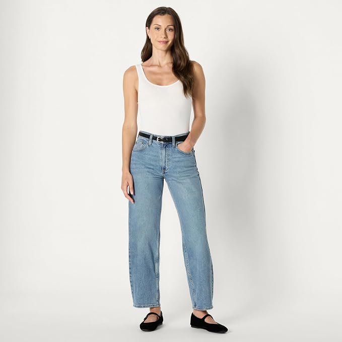Authentic Medium Wash