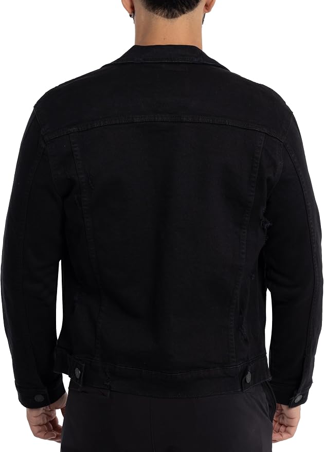 Jet Black - Ripped