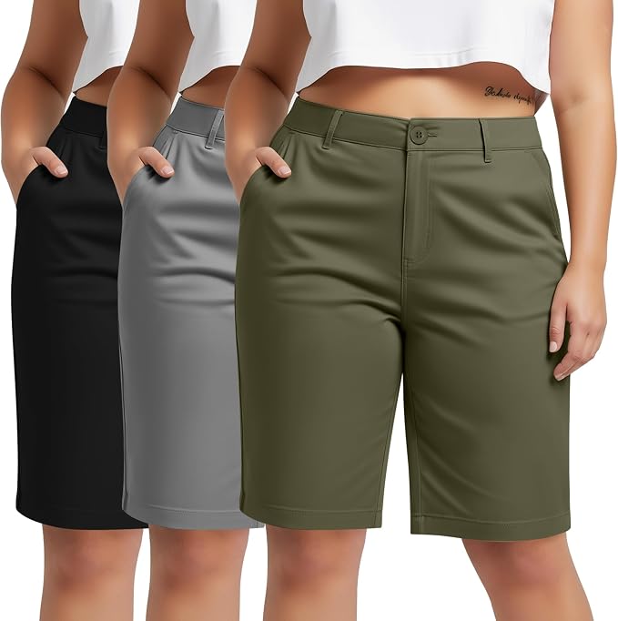 Black, Light Gray, Army Green