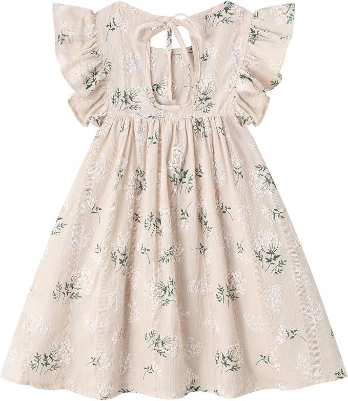 Beige Floral