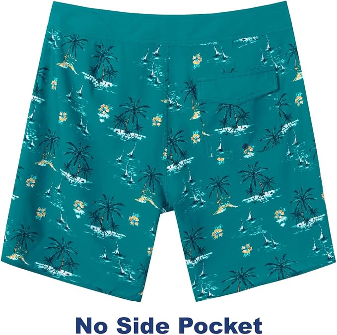 14 Dark Green-coconut Tree