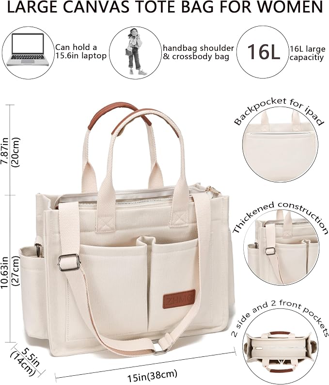 New Upgrade White With Compartments and Side Cup Holders
